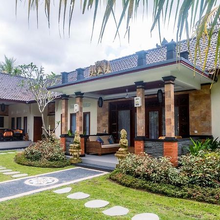 Asli Bali Villas By Agata Bangli Exteriér fotografie
