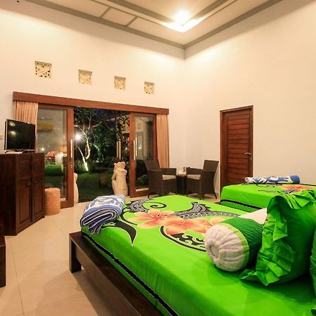 Asli Bali Villas By Agata Bangli Exteriér fotografie