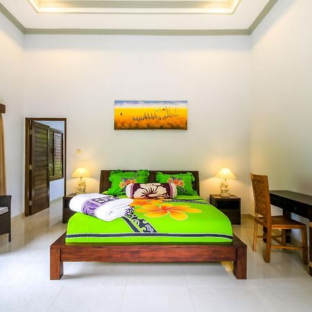 Asli Bali Villas By Agata Bangli Exteriér fotografie