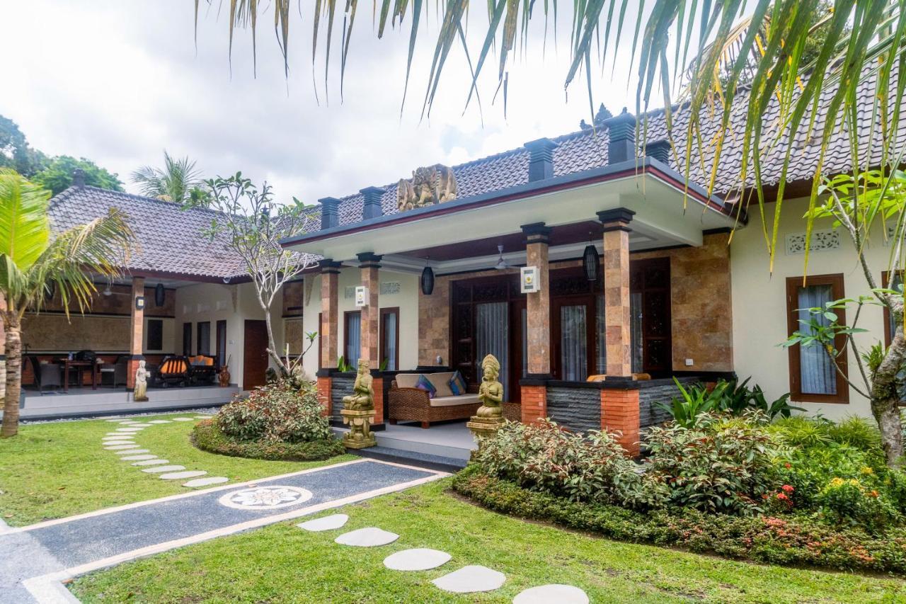 Asli Bali Villas By Agata Bangli Exteriér fotografie
