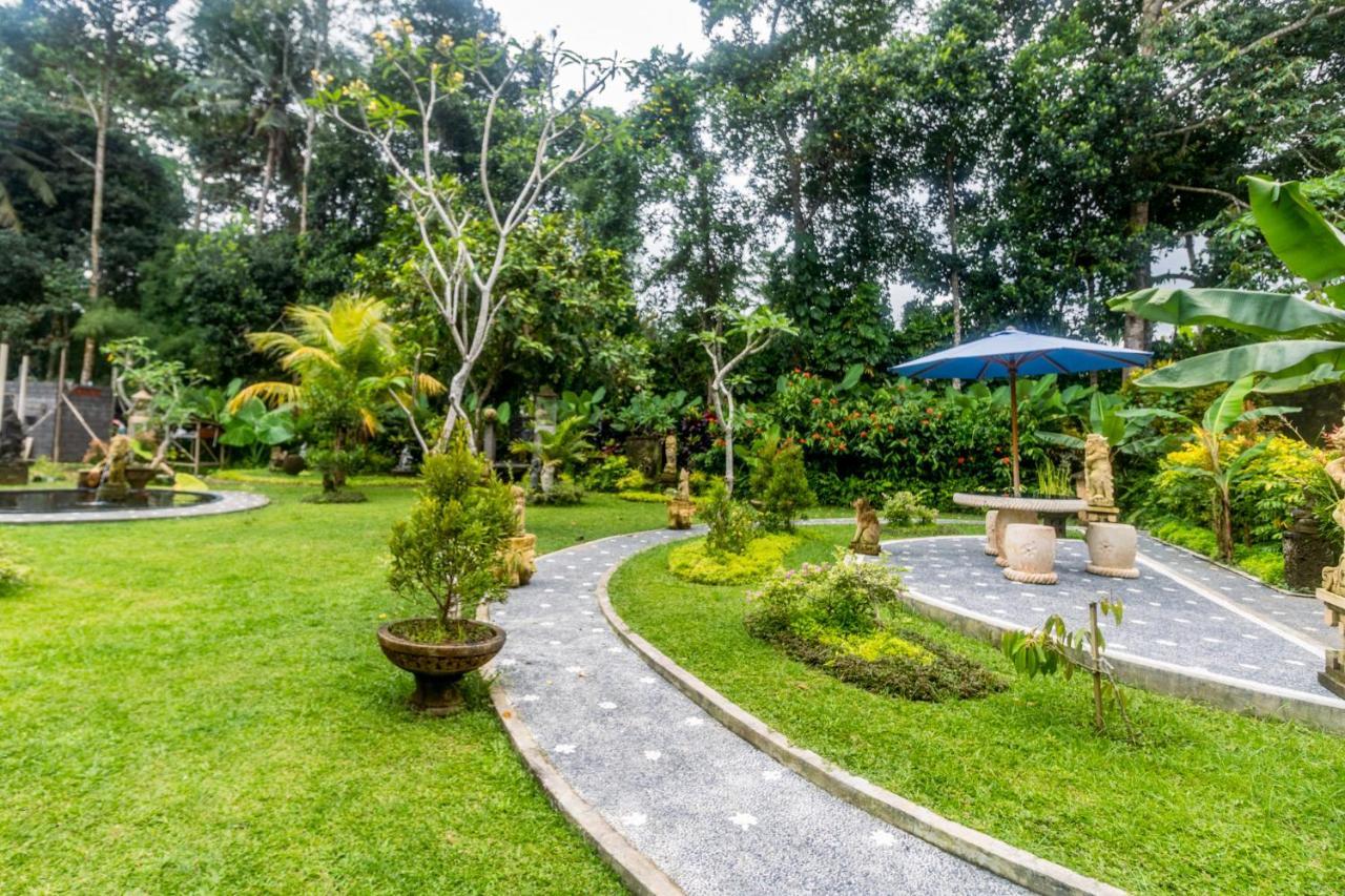 Asli Bali Villas By Agata Bangli Exteriér fotografie