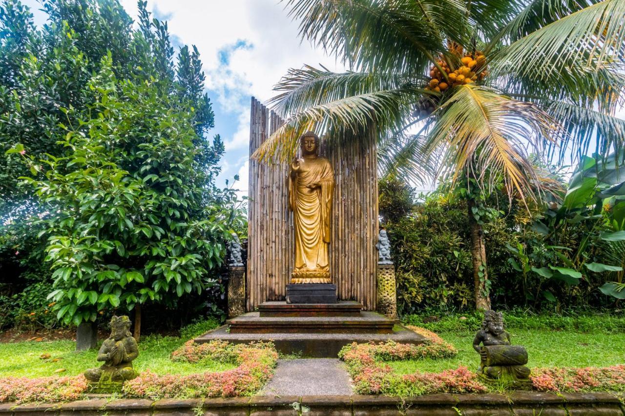 Asli Bali Villas By Agata Bangli Exteriér fotografie