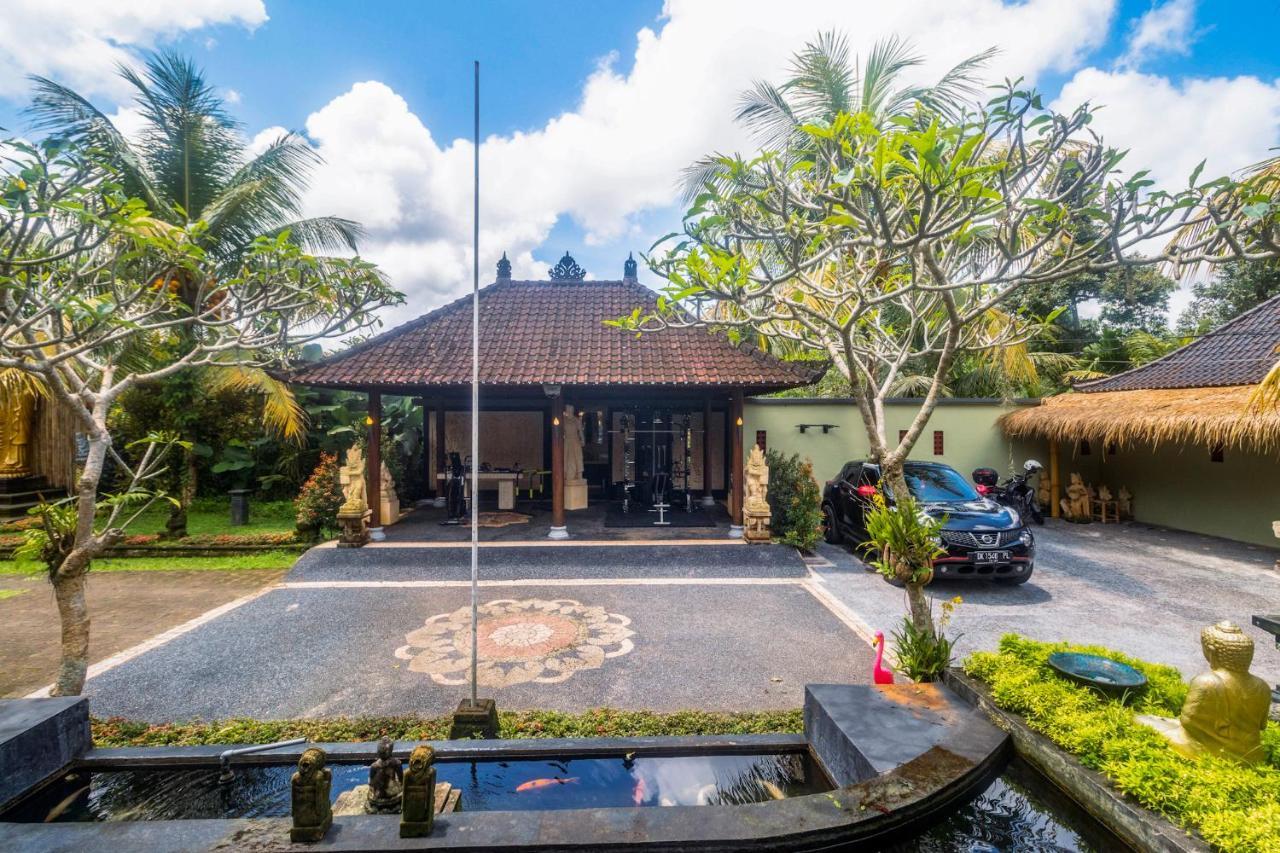Asli Bali Villas By Agata Bangli Exteriér fotografie