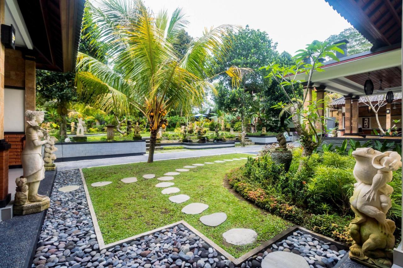 Asli Bali Villas By Agata Bangli Exteriér fotografie