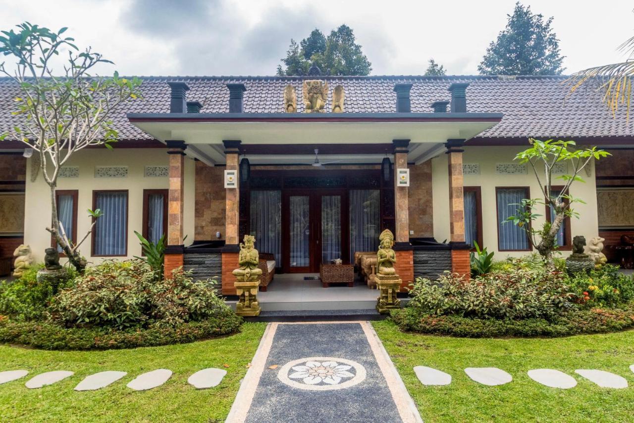 Asli Bali Villas By Agata Bangli Exteriér fotografie