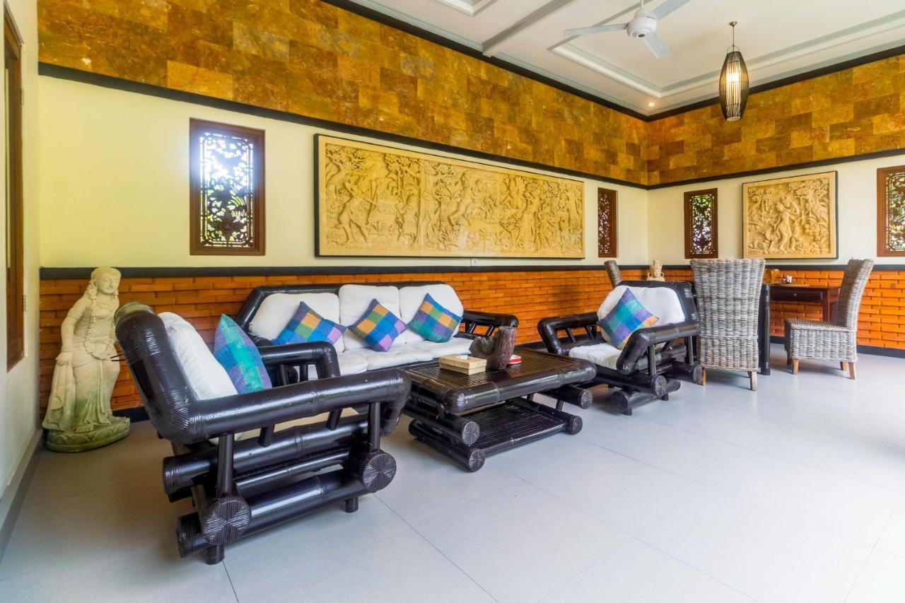 Asli Bali Villas By Agata Bangli Exteriér fotografie
