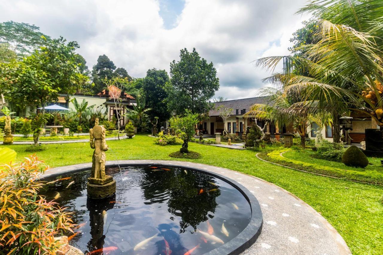 Asli Bali Villas By Agata Bangli Exteriér fotografie