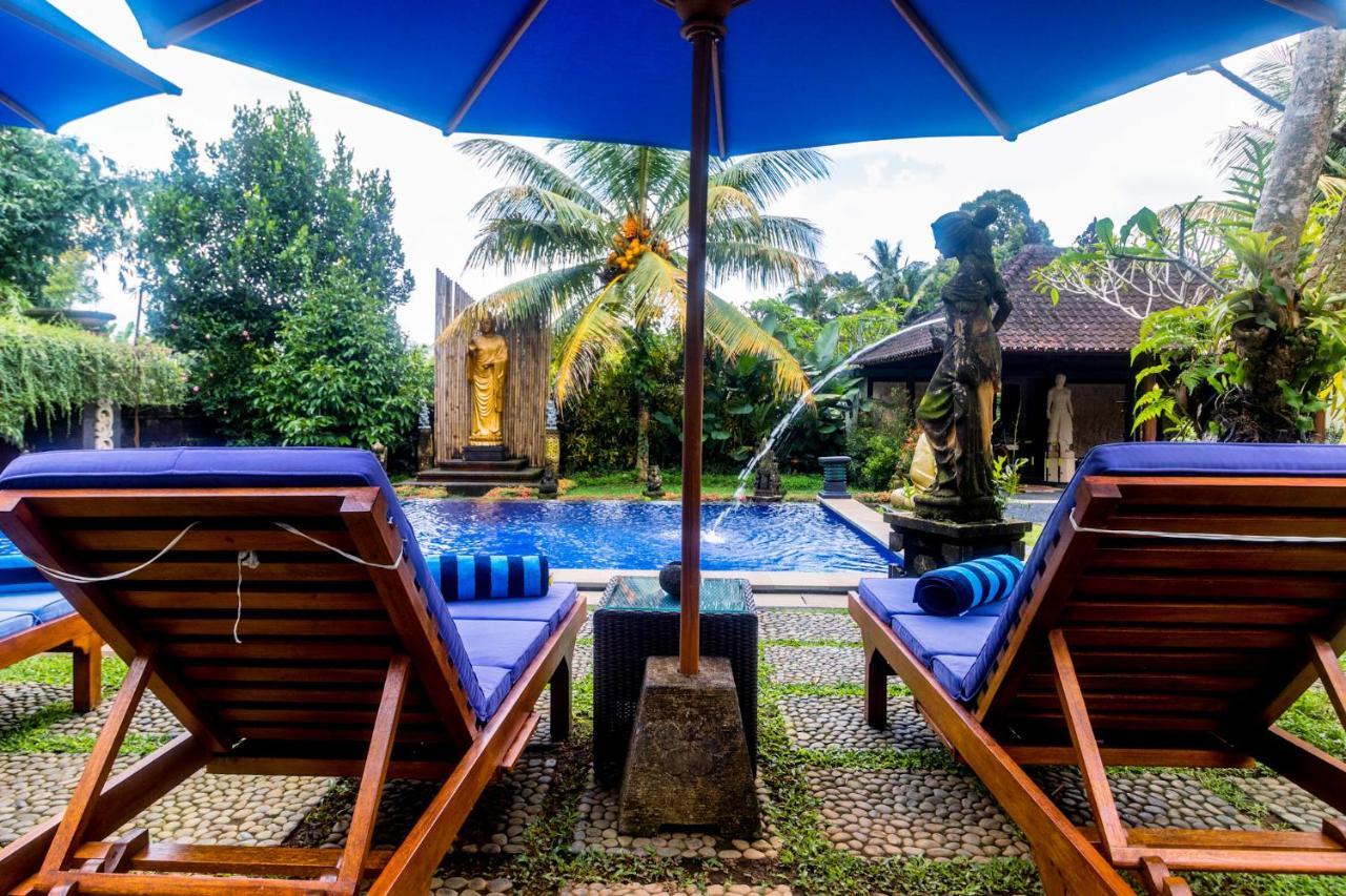 Asli Bali Villas By Agata Bangli Exteriér fotografie