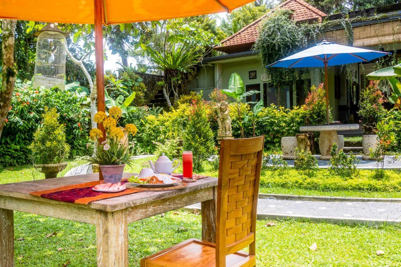 Asli Bali Villas By Agata Bangli Exteriér fotografie