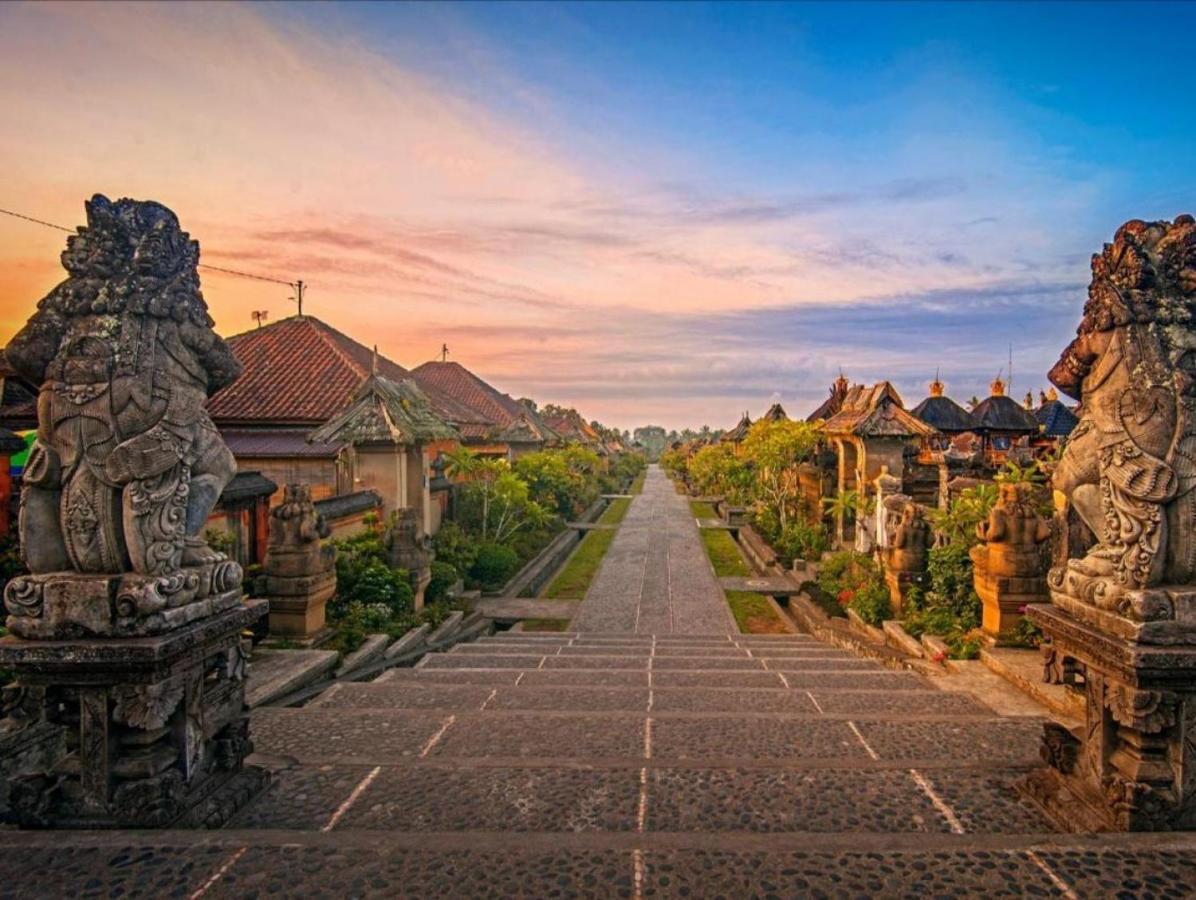 Asli Bali Villas By Agata Bangli Exteriér fotografie