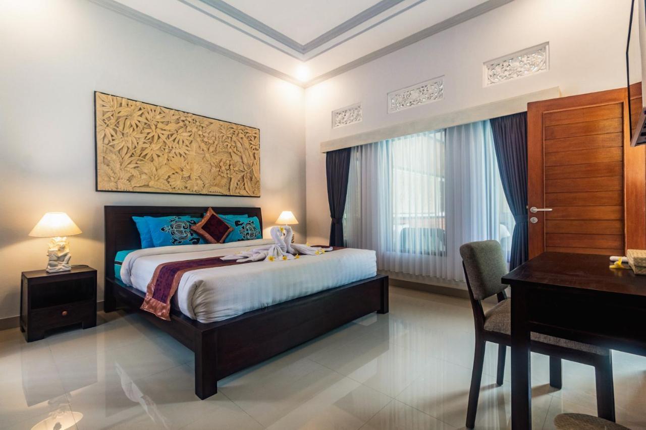 Asli Bali Villas By Agata Bangli Pokoj fotografie