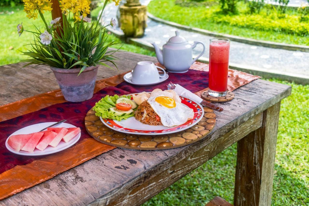 Asli Bali Villas By Agata Bangli Exteriér fotografie