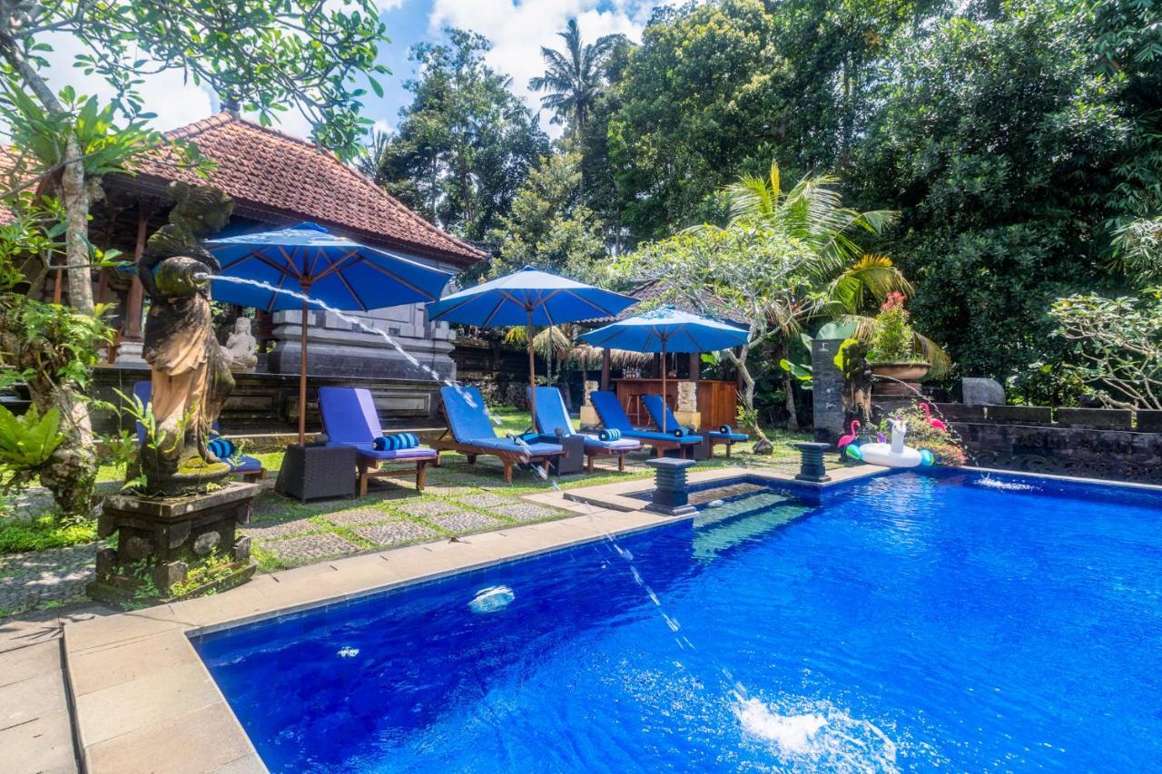 Asli Bali Villas By Agata Bangli Exteriér fotografie