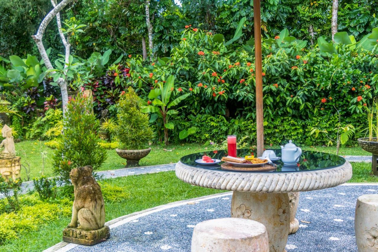 Asli Bali Villas By Agata Bangli Exteriér fotografie