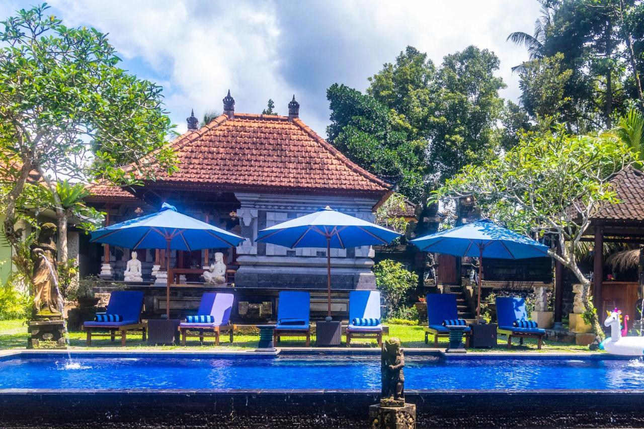 Asli Bali Villas By Agata Bangli Exteriér fotografie