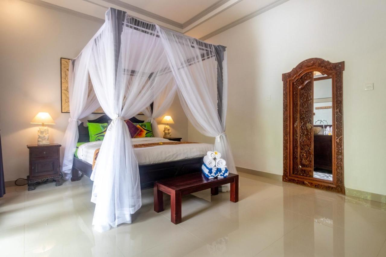 Asli Bali Villas By Agata Bangli Exteriér fotografie