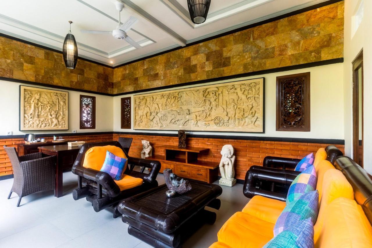 Asli Bali Villas By Agata Bangli Exteriér fotografie