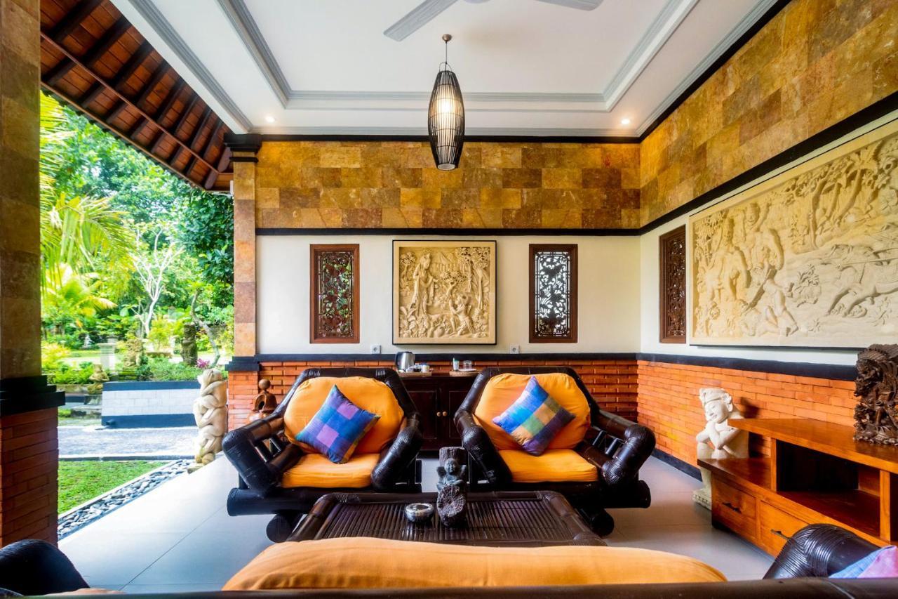 Asli Bali Villas By Agata Bangli Exteriér fotografie