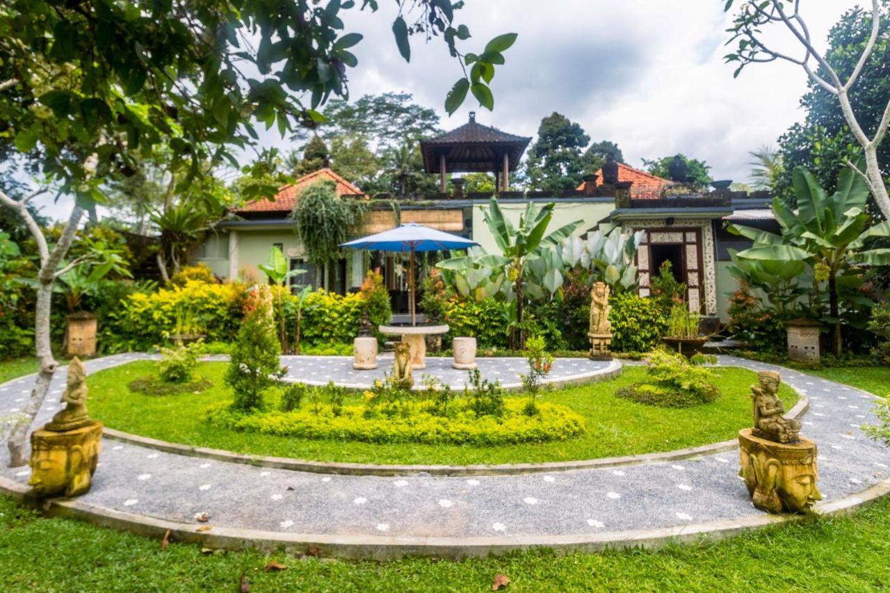 Asli Bali Villas By Agata Bangli Exteriér fotografie