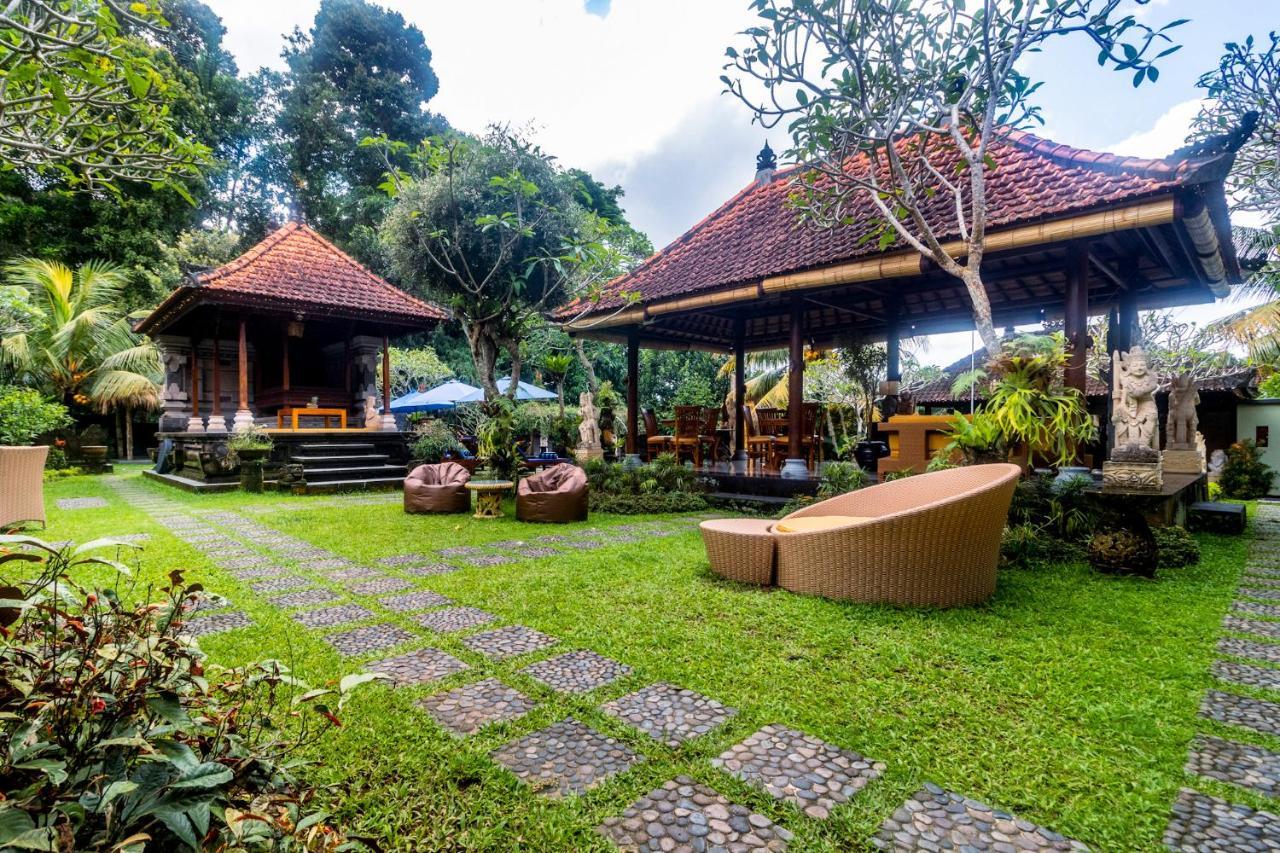 Asli Bali Villas By Agata Bangli Exteriér fotografie