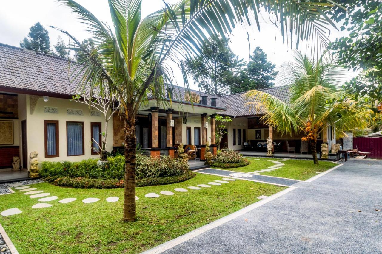 Asli Bali Villas By Agata Bangli Exteriér fotografie