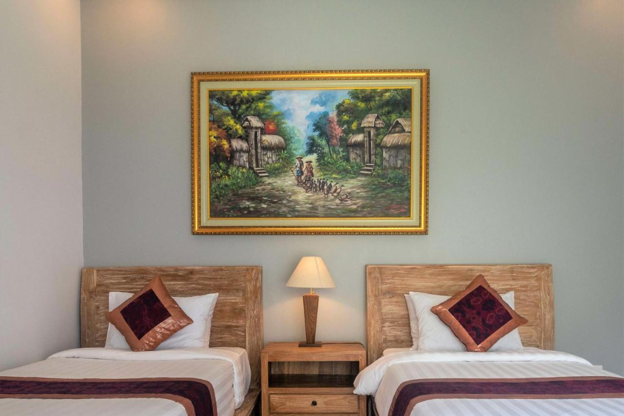 Asli Bali Villas By Agata Bangli Exteriér fotografie