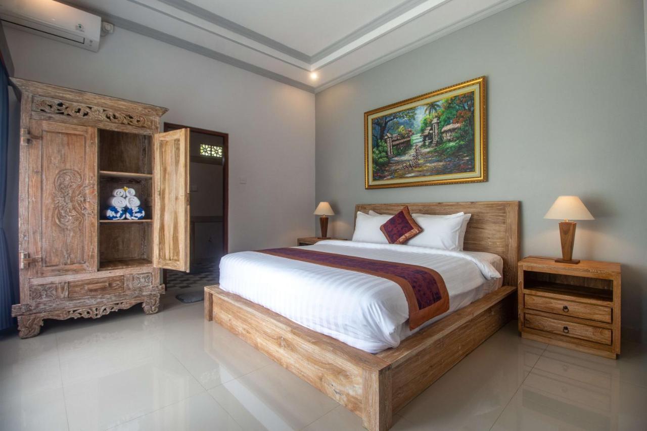 Asli Bali Villas By Agata Bangli Exteriér fotografie