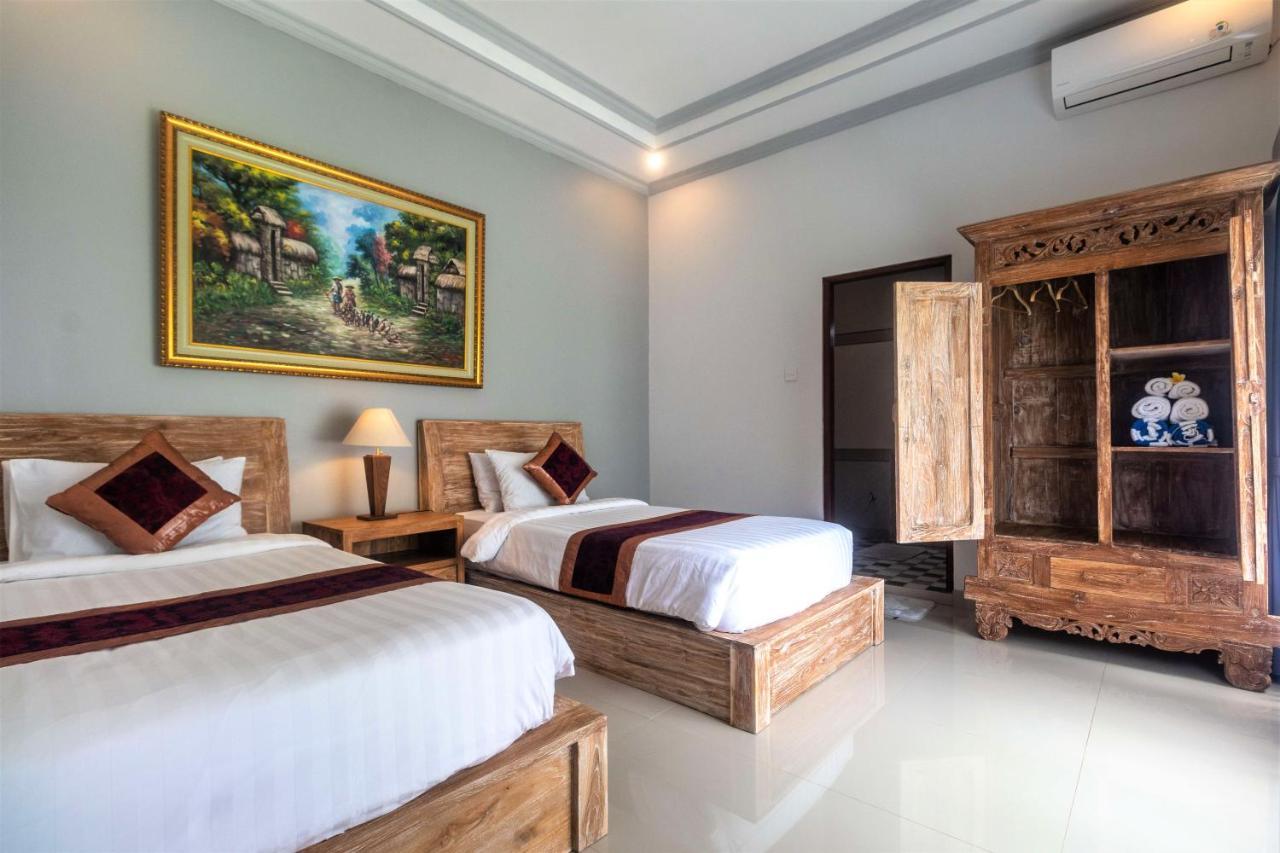 Asli Bali Villas By Agata Bangli Exteriér fotografie