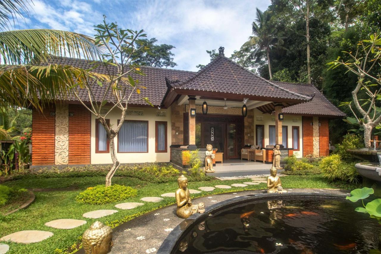 Asli Bali Villas By Agata Bangli Exteriér fotografie