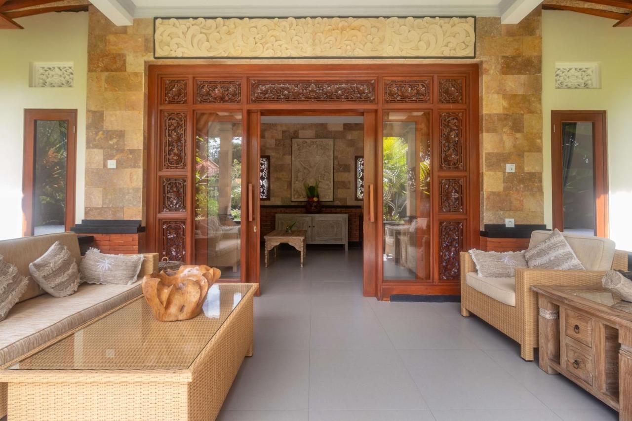 Asli Bali Villas By Agata Bangli Exteriér fotografie