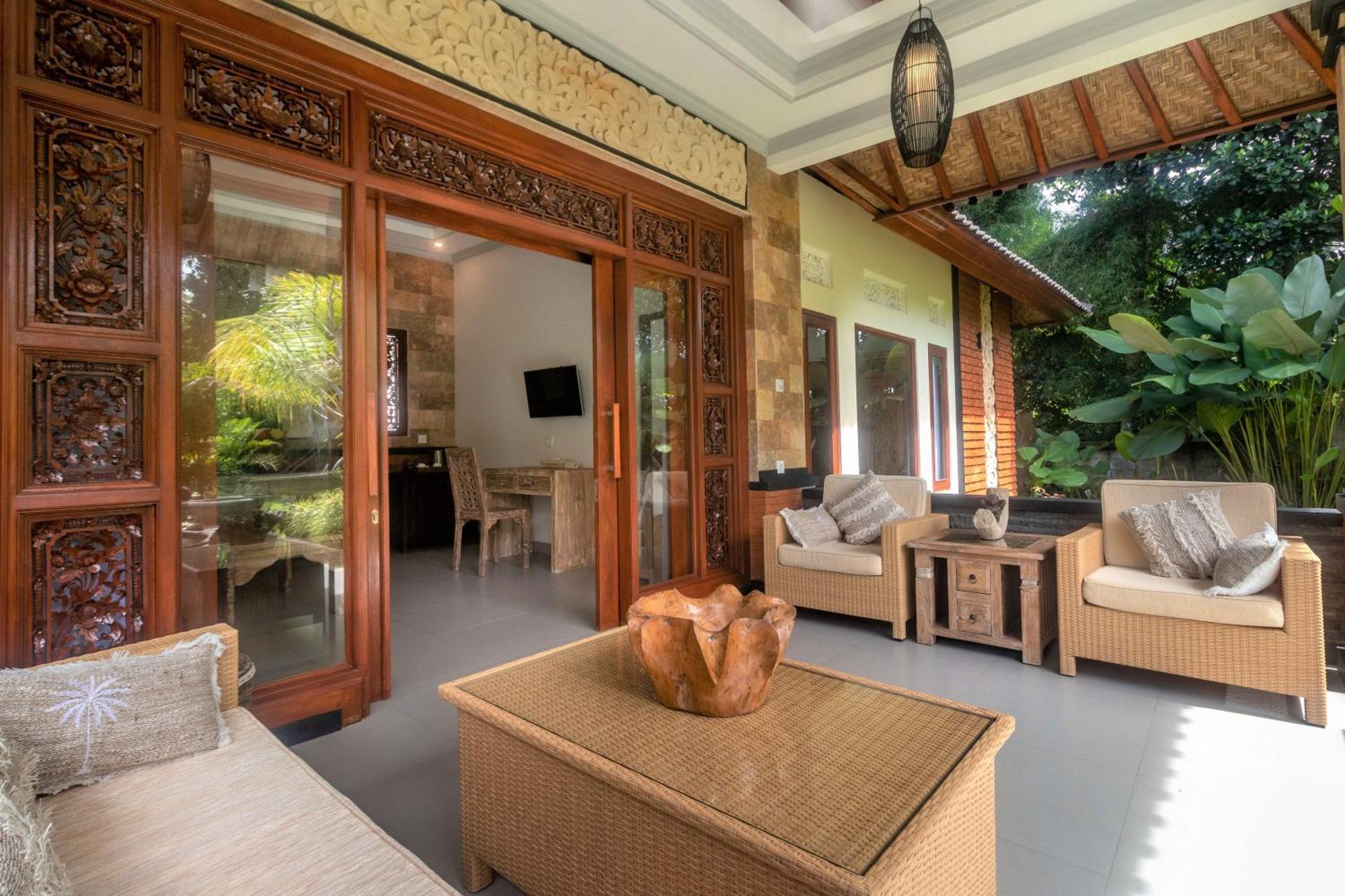 Asli Bali Villas By Agata Bangli Pokoj fotografie