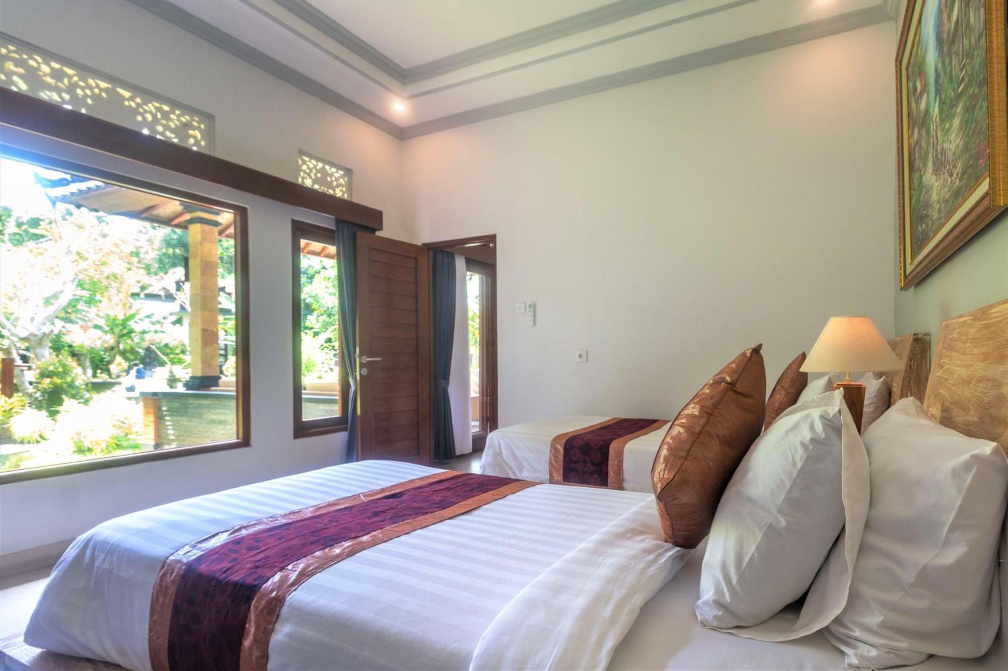 Asli Bali Villas By Agata Bangli Pokoj fotografie