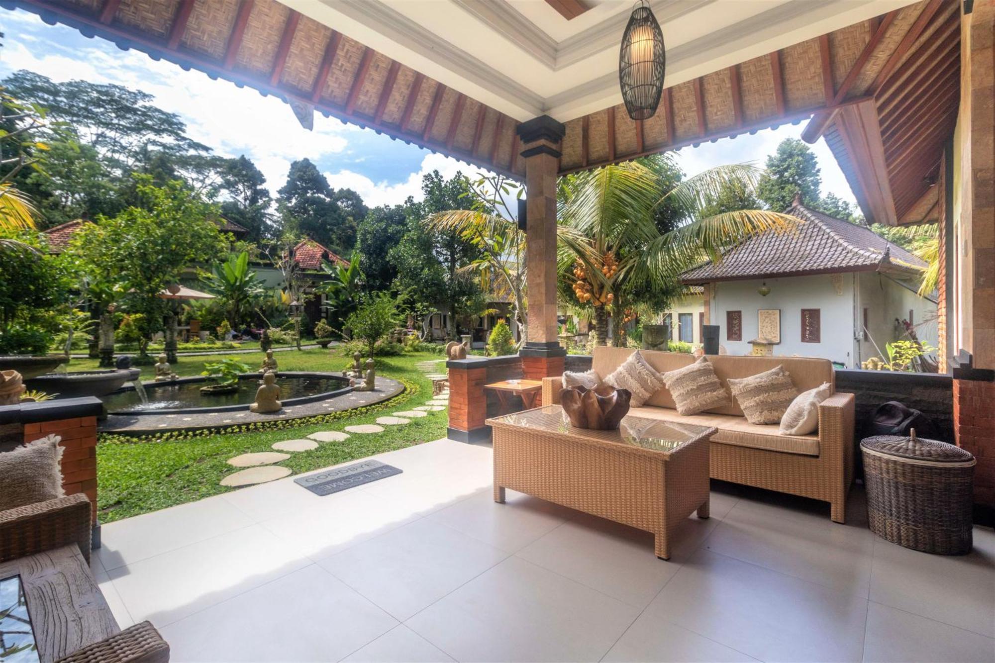 Asli Bali Villas By Agata Bangli Pokoj fotografie