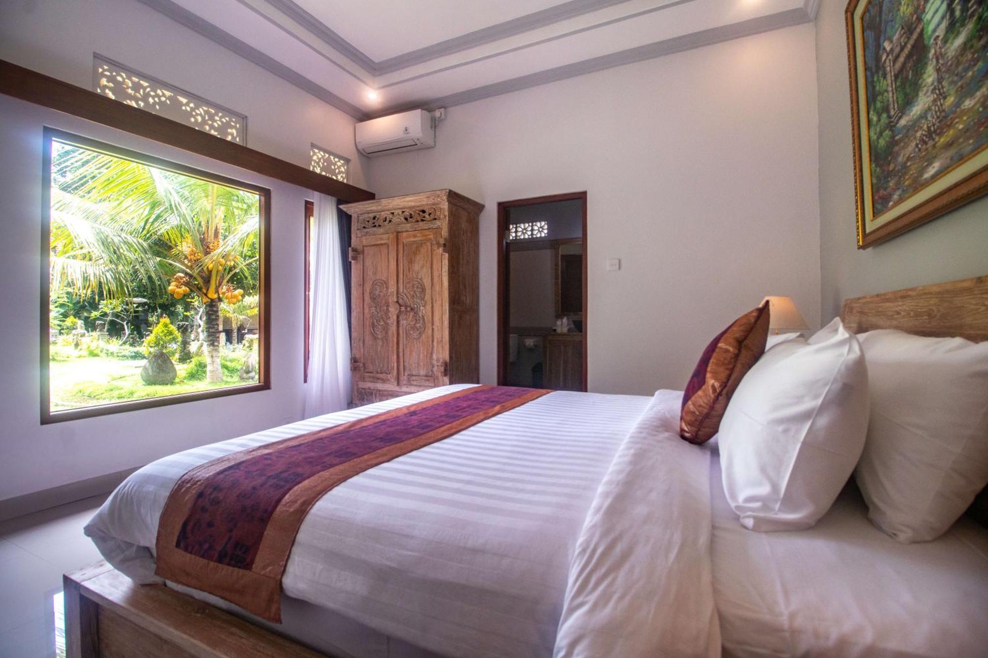 Asli Bali Villas By Agata Bangli Pokoj fotografie