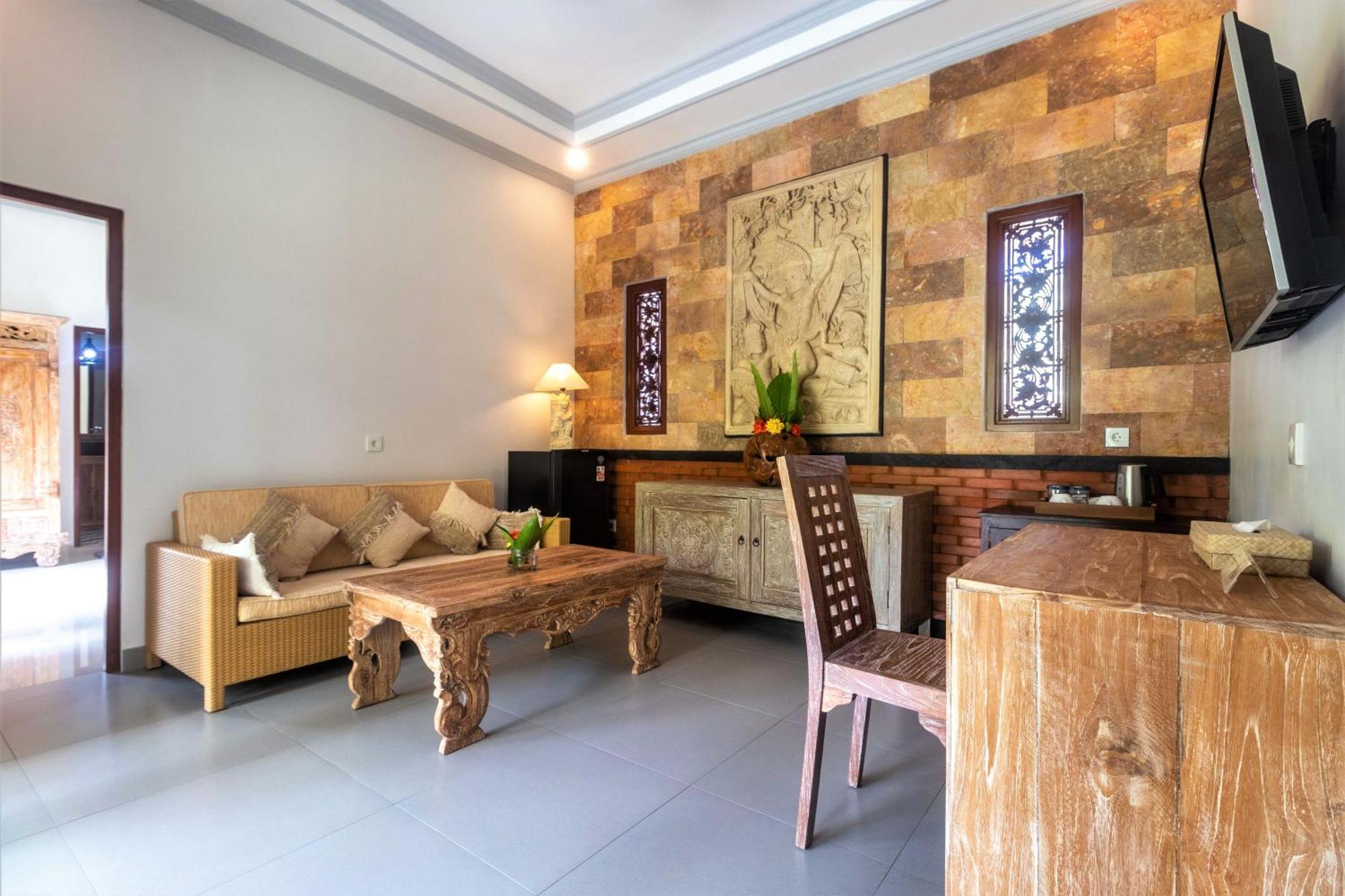 Asli Bali Villas By Agata Bangli Pokoj fotografie