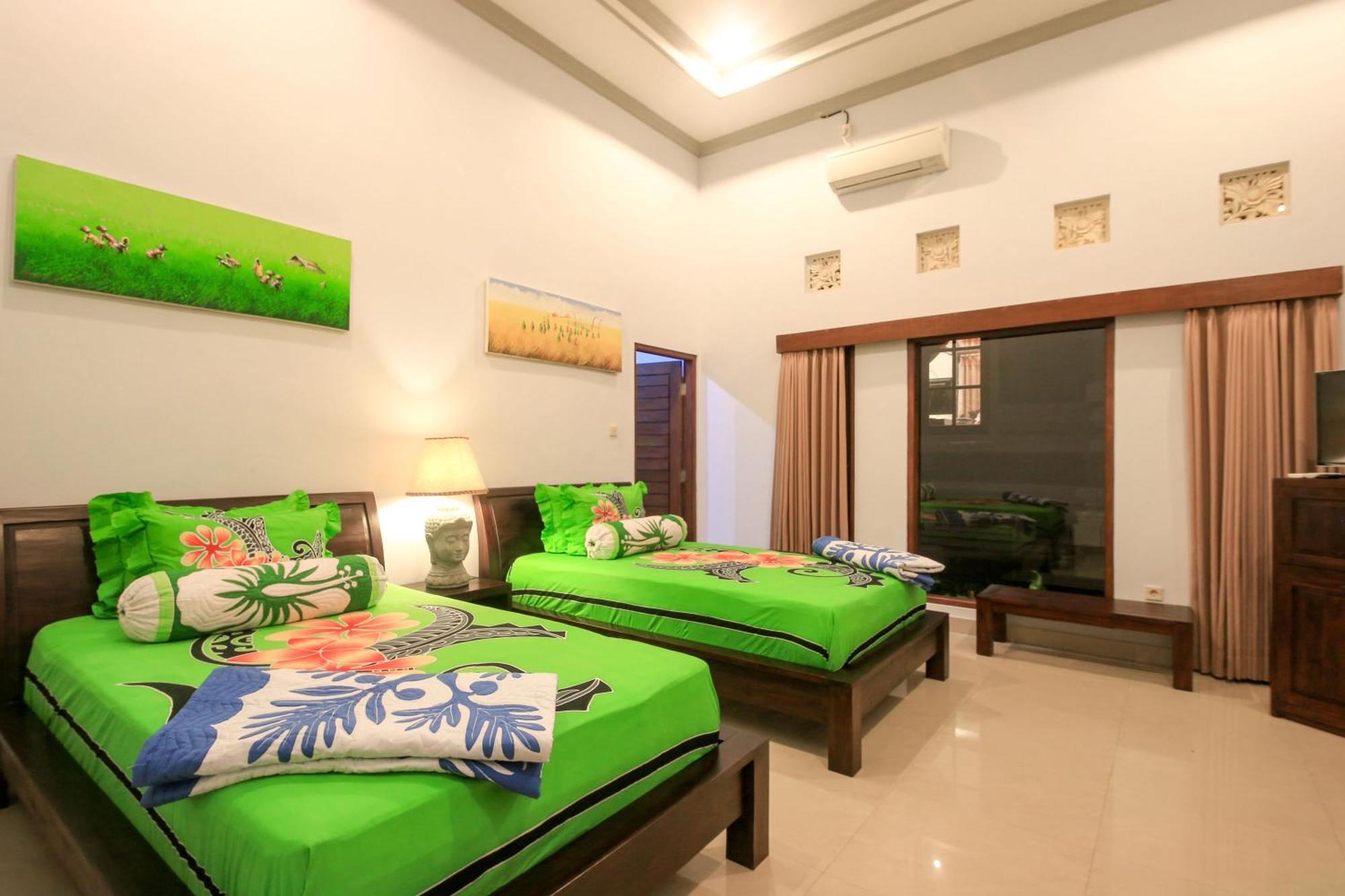 Asli Bali Villas By Agata Bangli Exteriér fotografie