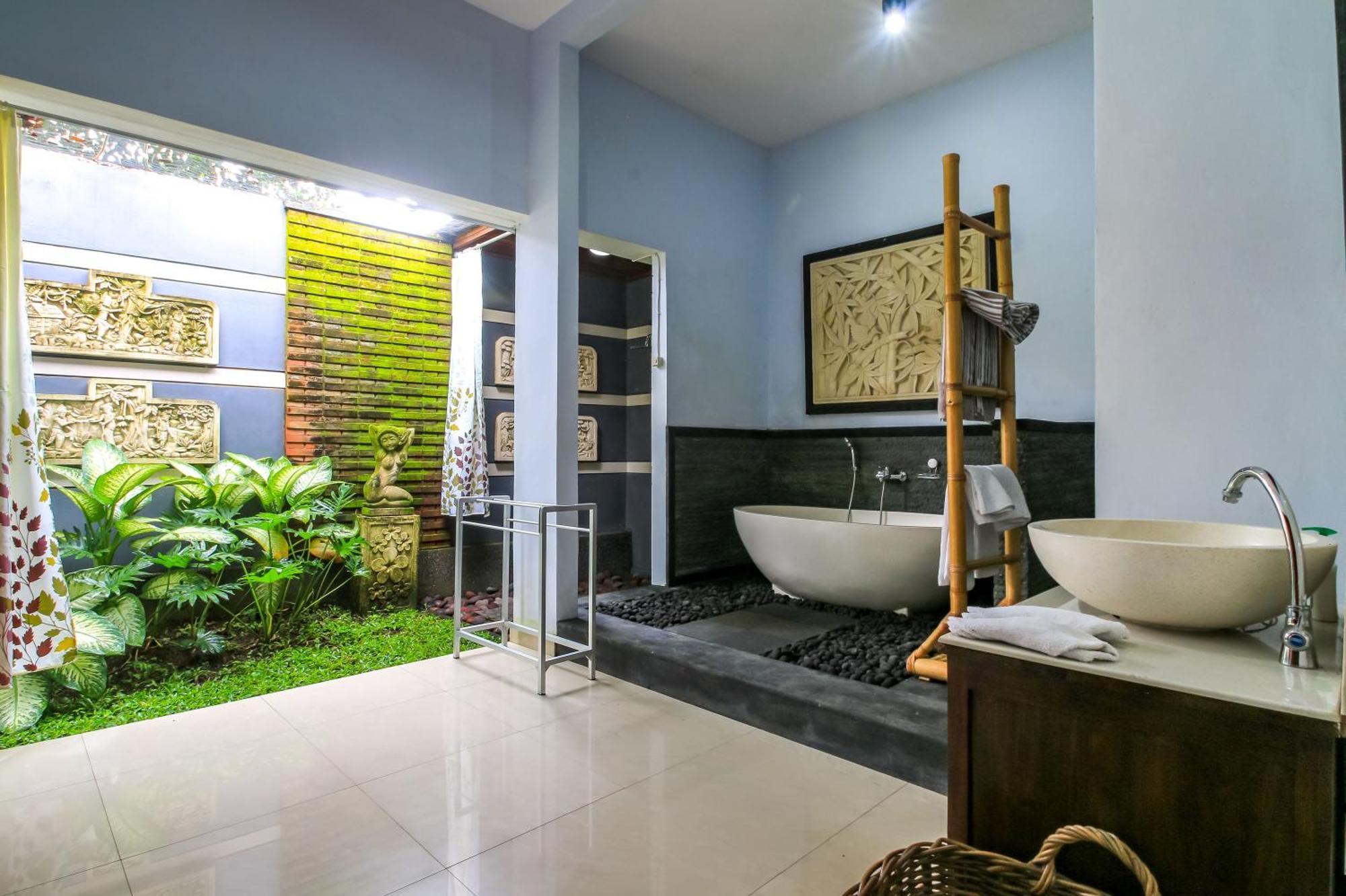 Asli Bali Villas By Agata Bangli Exteriér fotografie