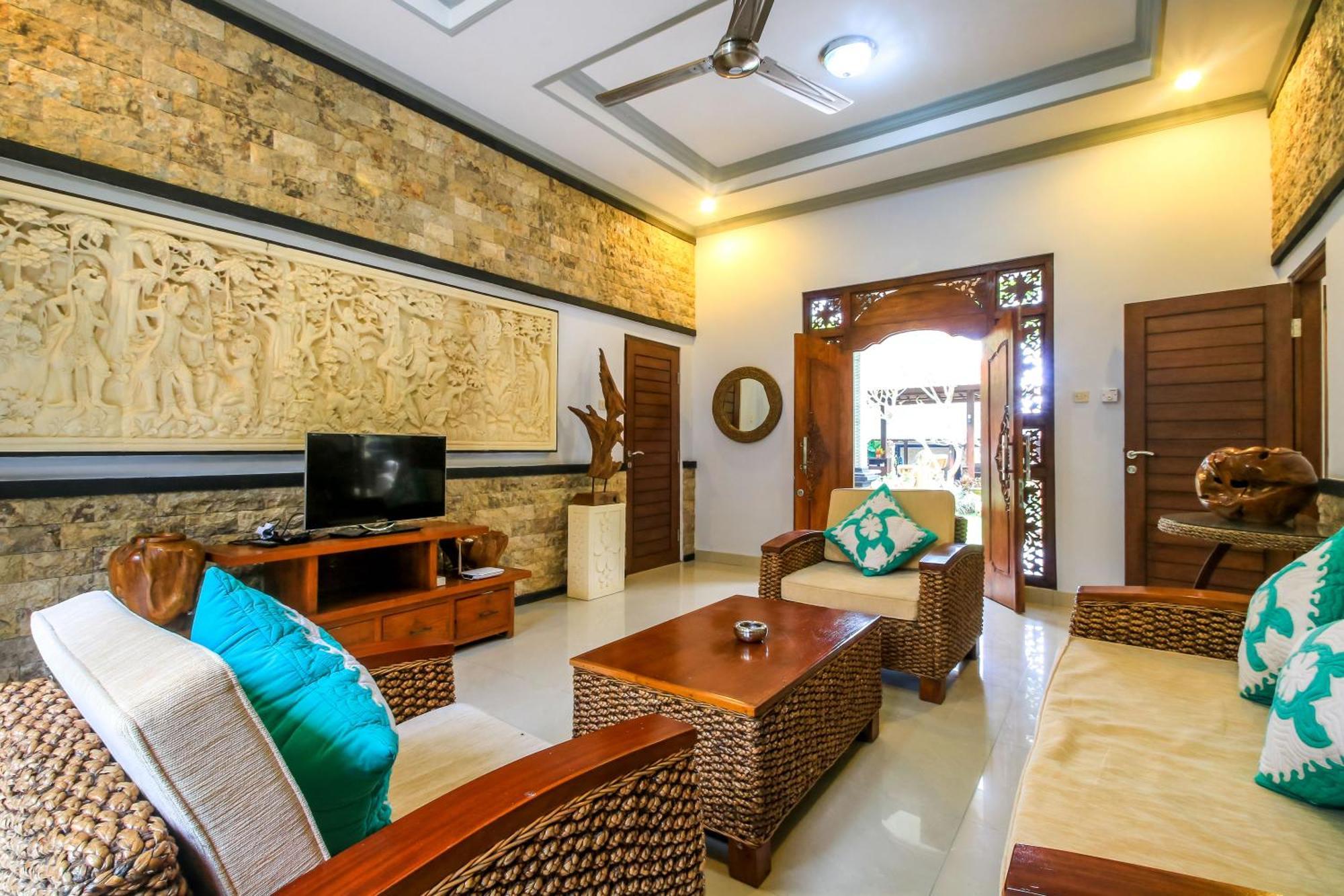 Asli Bali Villas By Agata Bangli Exteriér fotografie