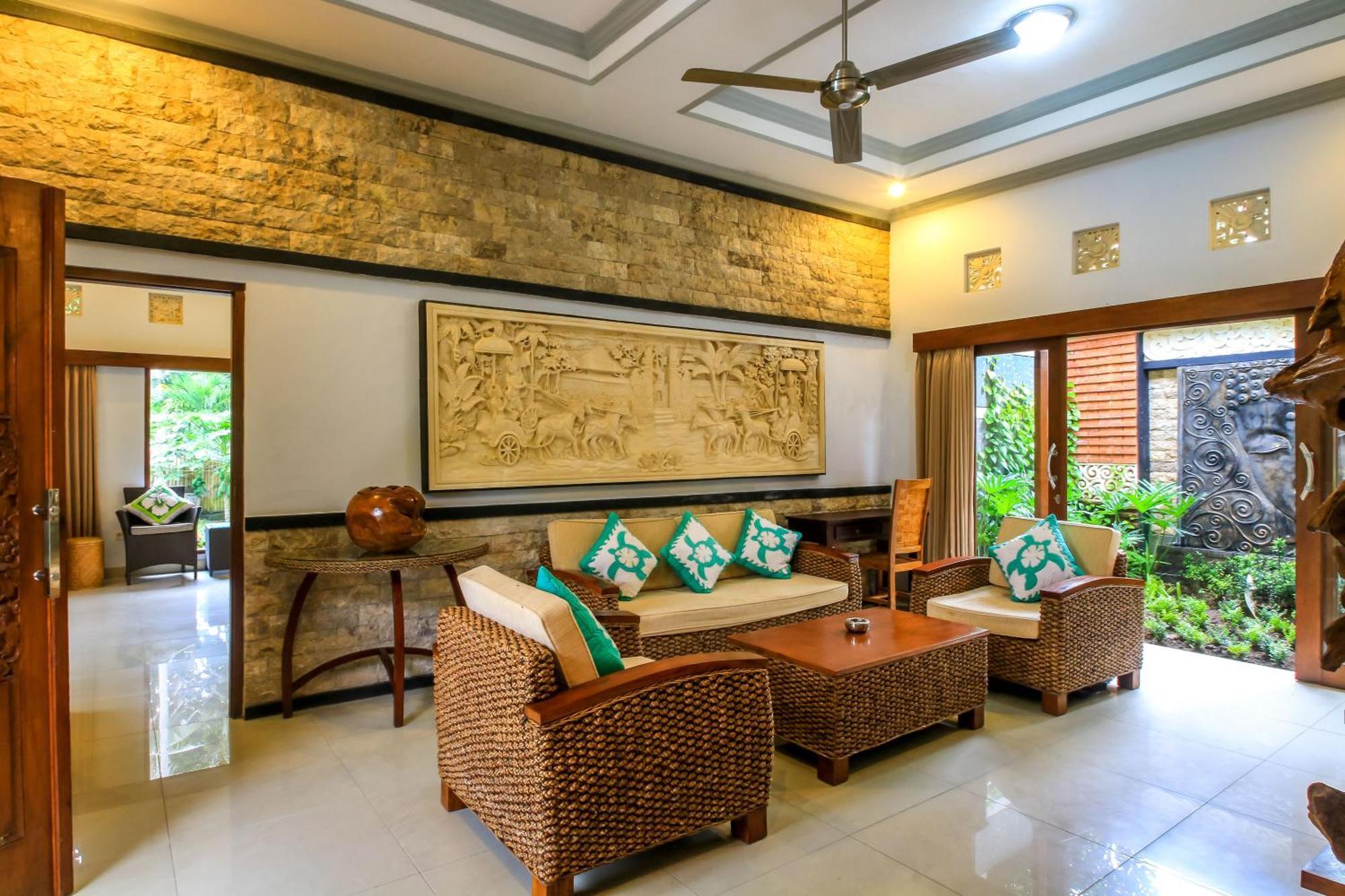 Asli Bali Villas By Agata Bangli Exteriér fotografie