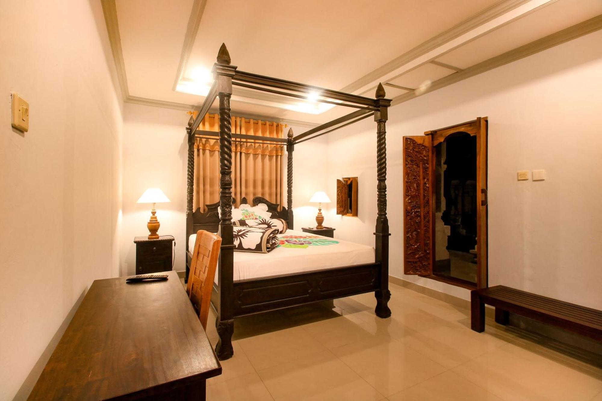 Asli Bali Villas By Agata Bangli Exteriér fotografie