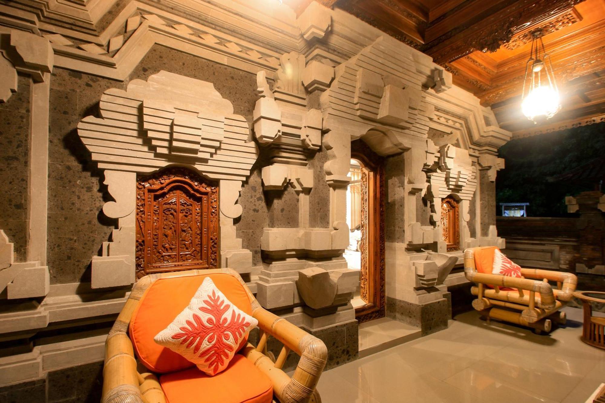 Asli Bali Villas By Agata Bangli Exteriér fotografie